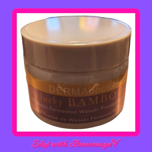 Dermadoctor PROBIOTIC WASABI PRESSED SERUM - Picture 2 of 4